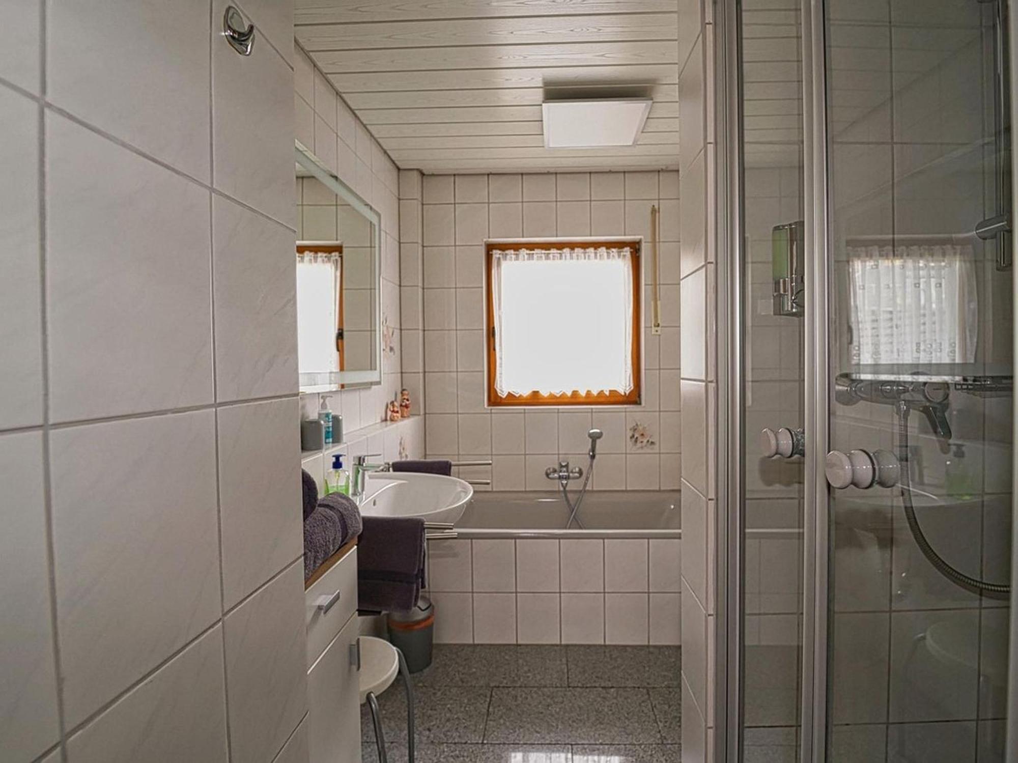 Ferienwohnung Haus Säntisblick Sipplingen Exterior foto