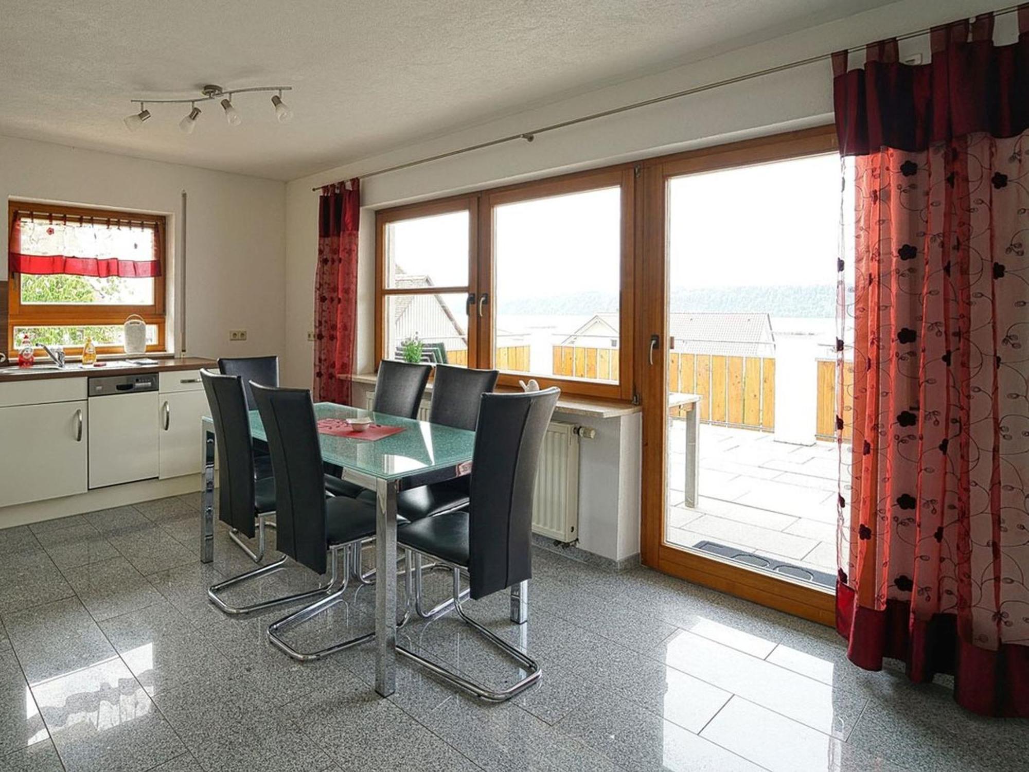 Ferienwohnung Haus Säntisblick Sipplingen Exterior foto