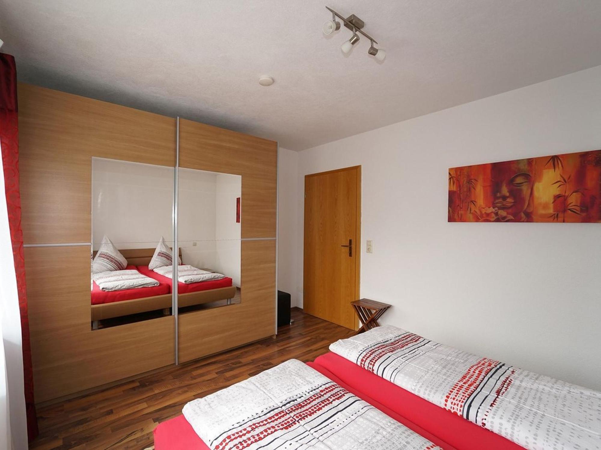 Ferienwohnung Haus Säntisblick Sipplingen Exterior foto
