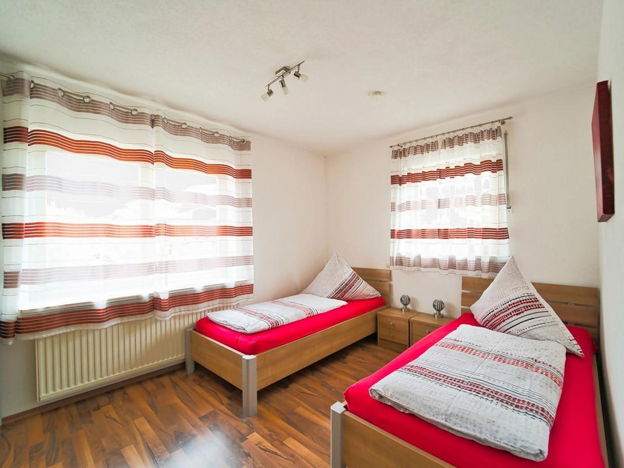 Ferienwohnung Haus Säntisblick Sipplingen Exterior foto