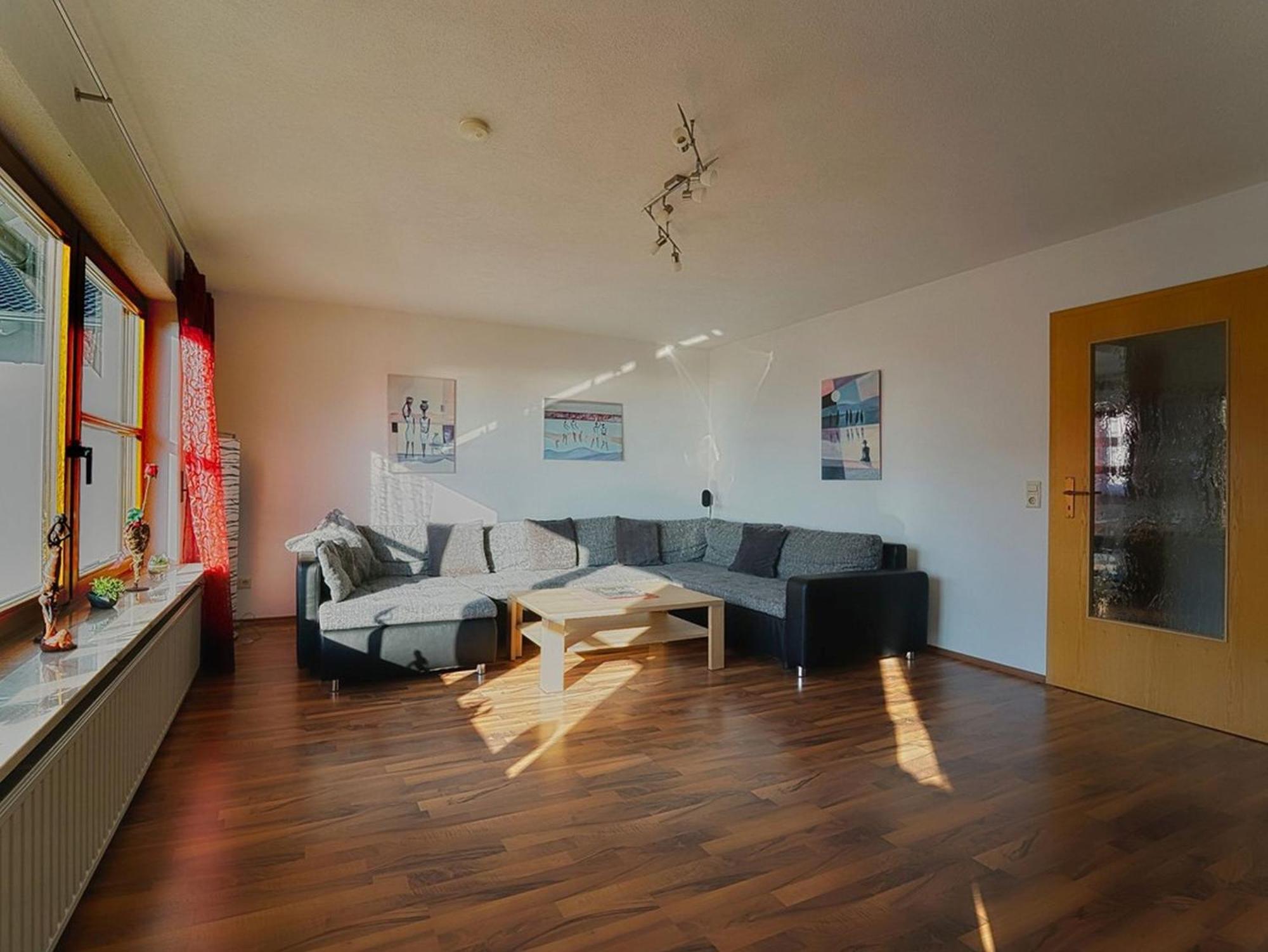 Ferienwohnung Haus Säntisblick Sipplingen Exterior foto