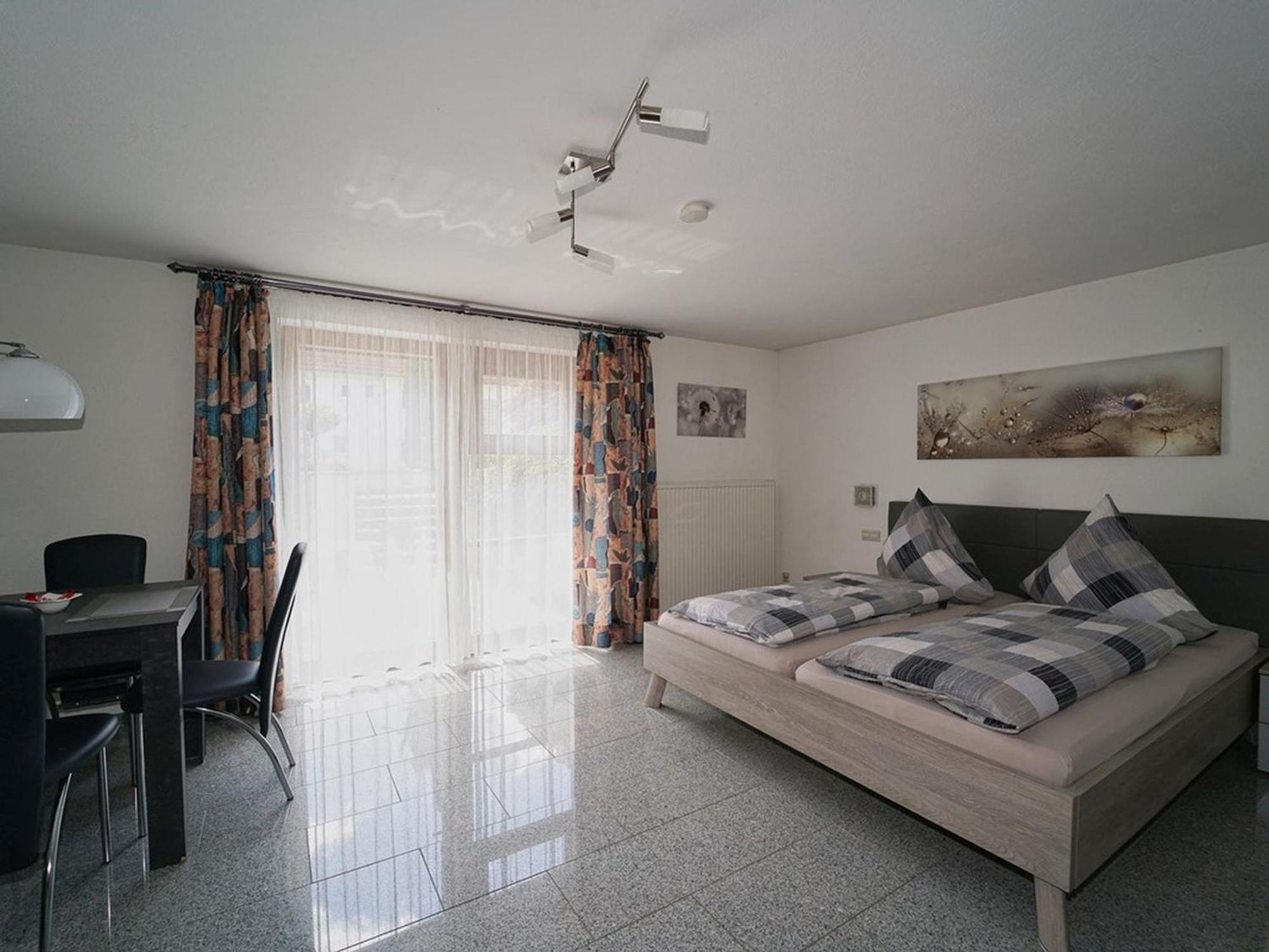 Ferienwohnung Haus Säntisblick Sipplingen Exterior foto