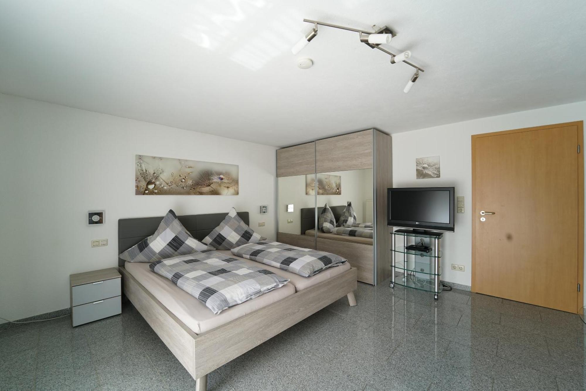 Ferienwohnung Haus Säntisblick Sipplingen Exterior foto