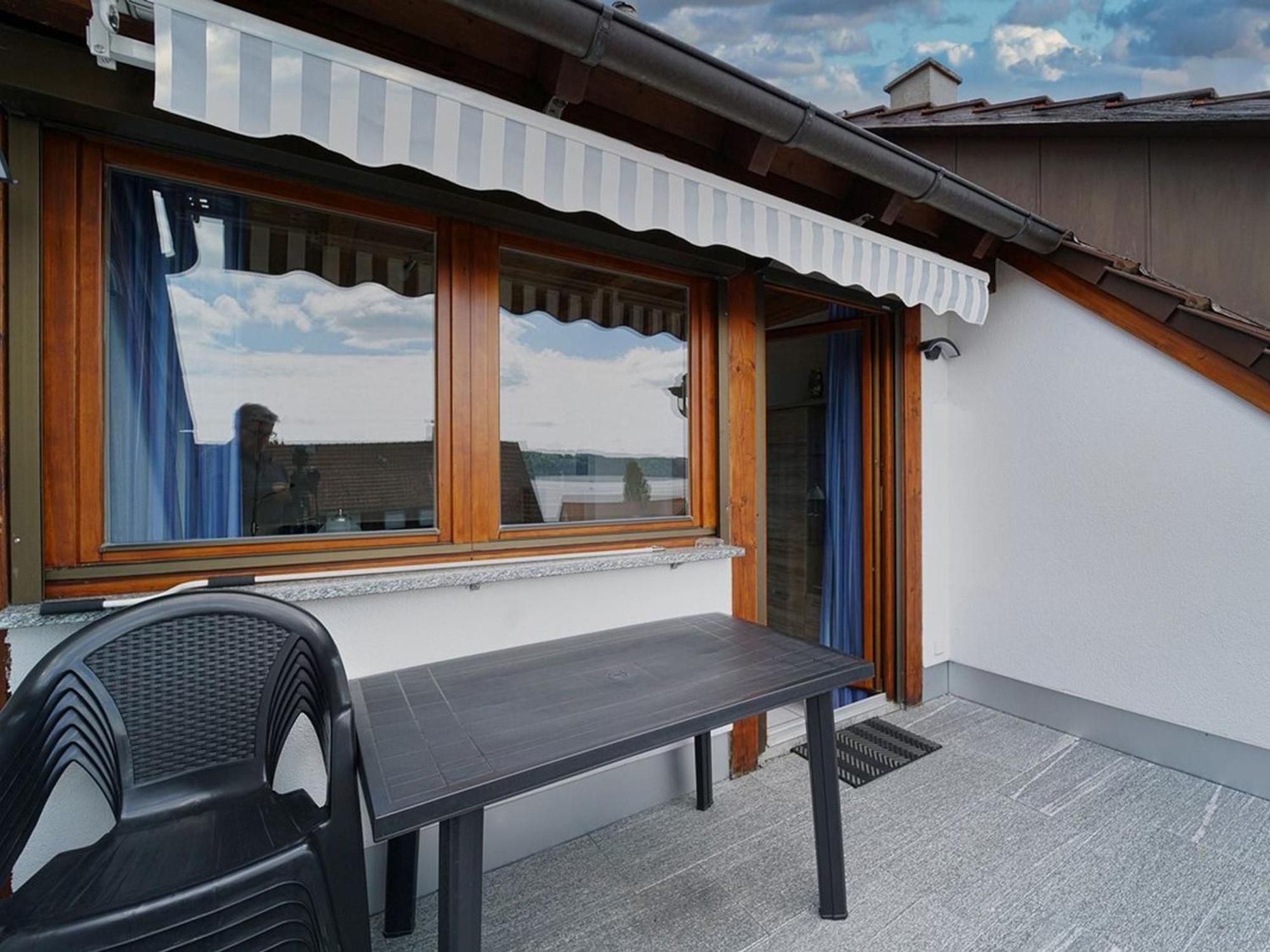 Ferienwohnung Haus Säntisblick Sipplingen Exterior foto