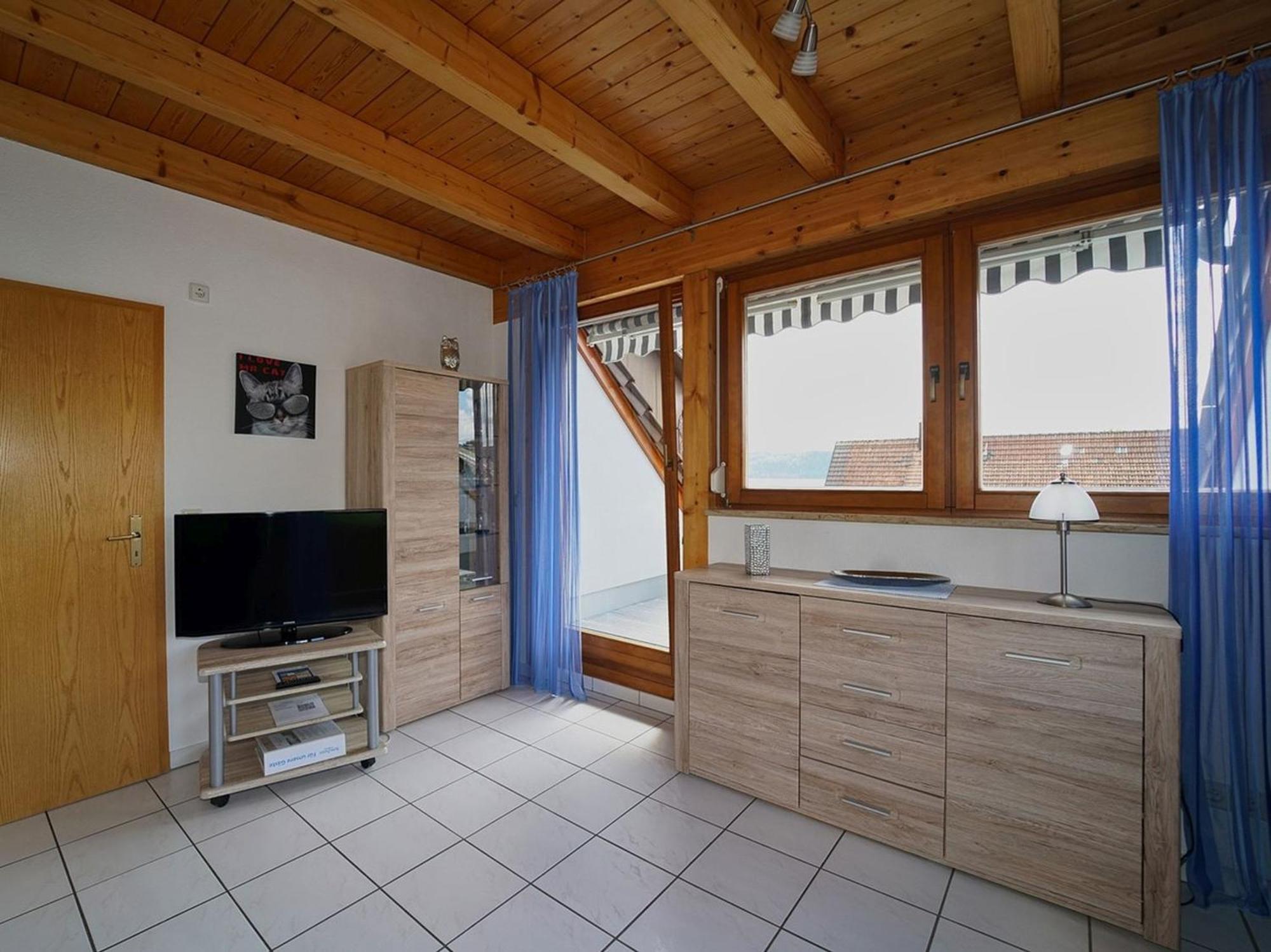 Ferienwohnung Haus Säntisblick Sipplingen Exterior foto