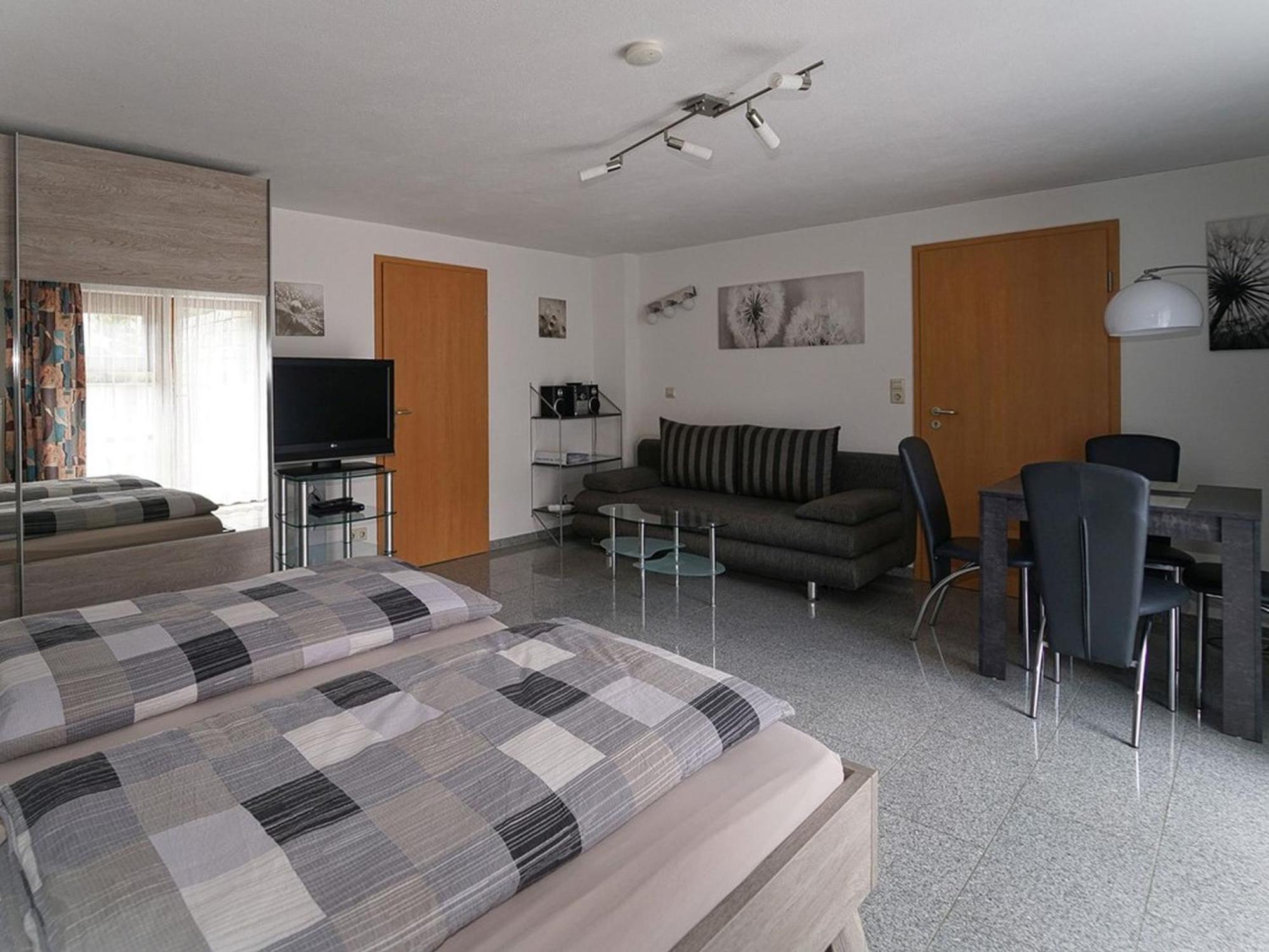 Ferienwohnung Haus Säntisblick Sipplingen Exterior foto
