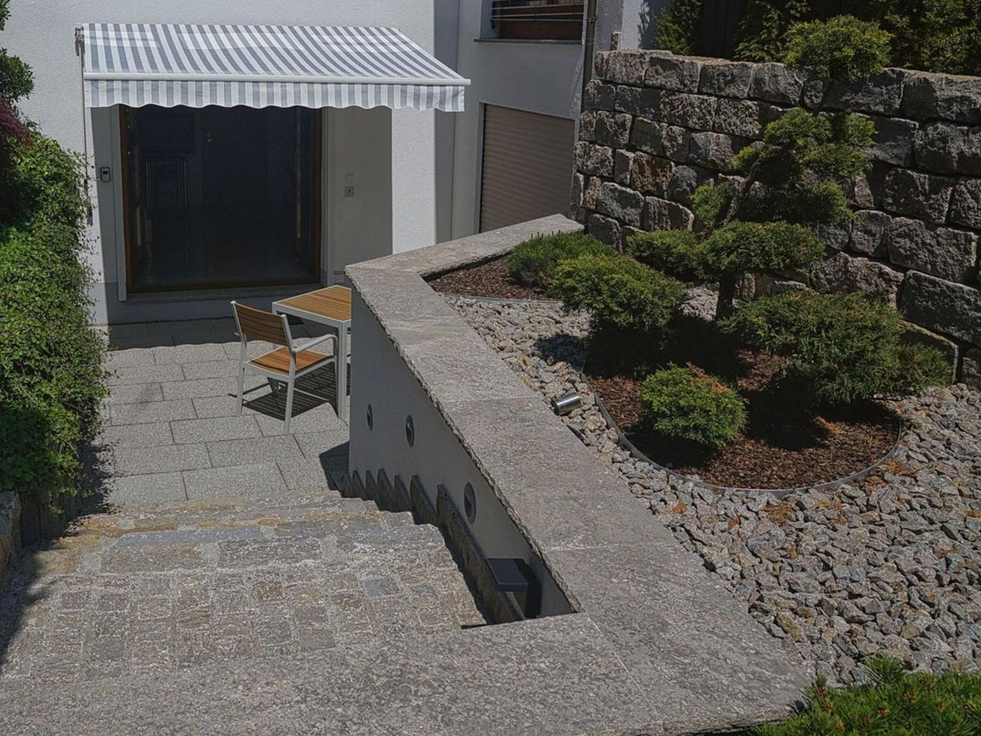 Ferienwohnung Haus Säntisblick Sipplingen Exterior foto